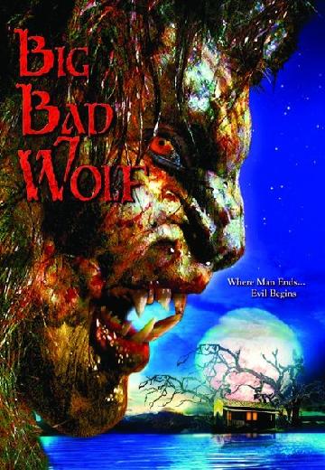 Big Bad Wolf poster