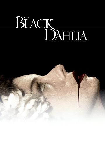The Black Dahlia poster