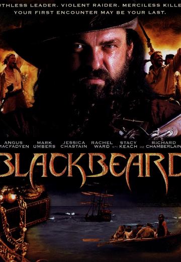 Blackbeard poster