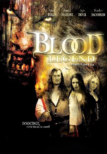Blood Legend poster