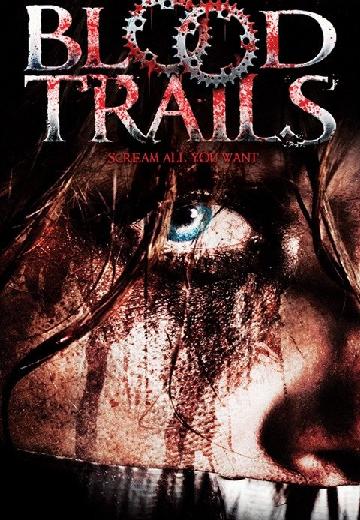 Blood Trails poster