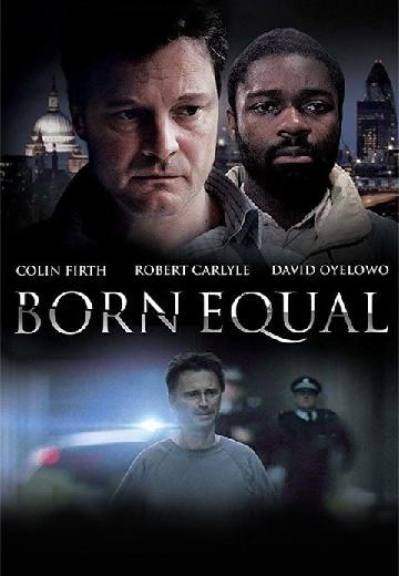 Born Equal poster