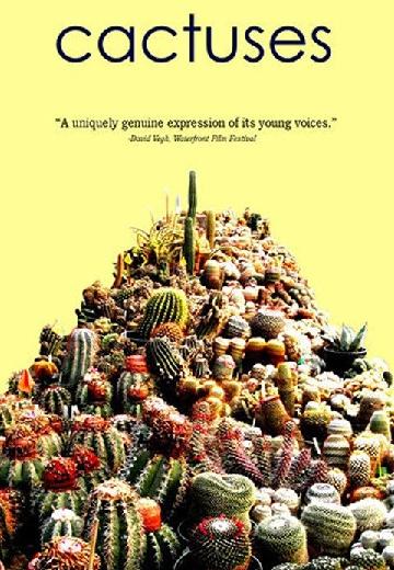 Cactuses poster