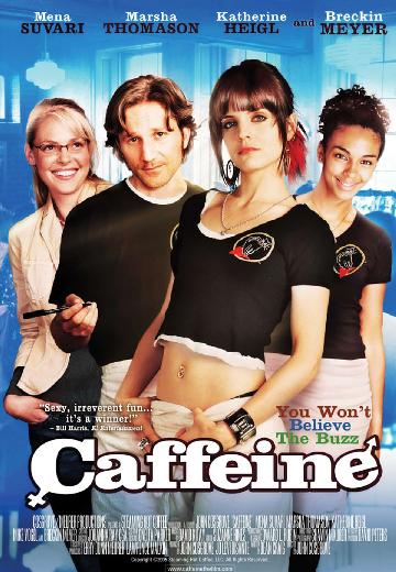 Caffeine poster