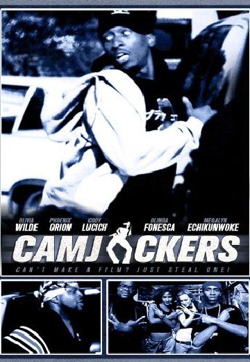Camjackers poster