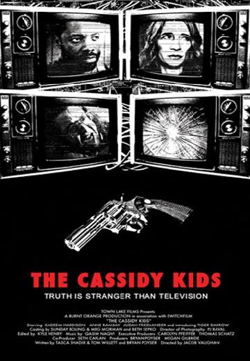 The Cassidy Kids poster