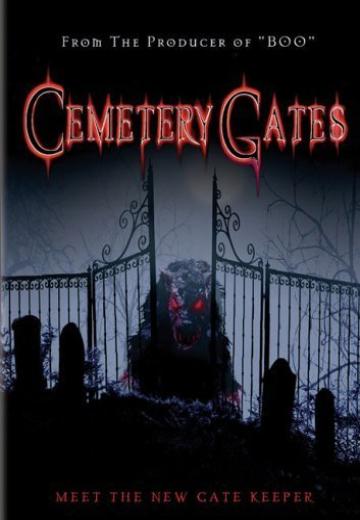 Cemetery Gates poster