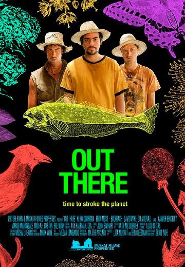 Out There poster