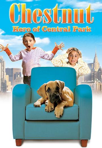 Chestnut: Hero of Central Park poster