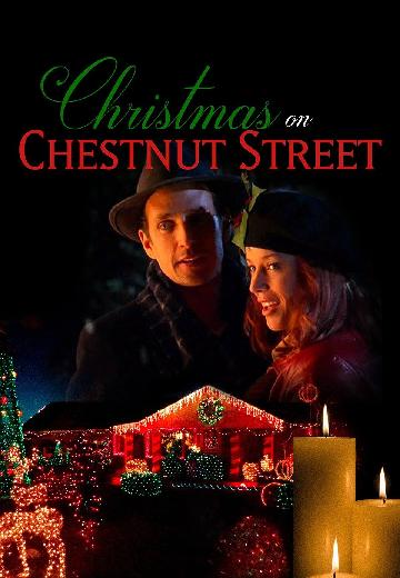 Christmas on Chestnut Street poster