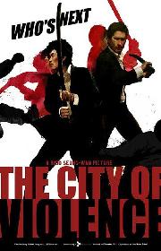 The City of Violence poster