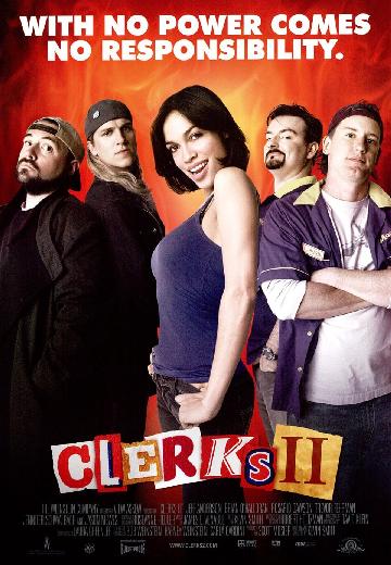 Clerks II poster