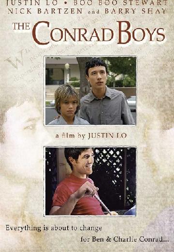 The Conrad Boys poster