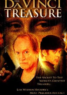 The Da Vinci Treasure poster