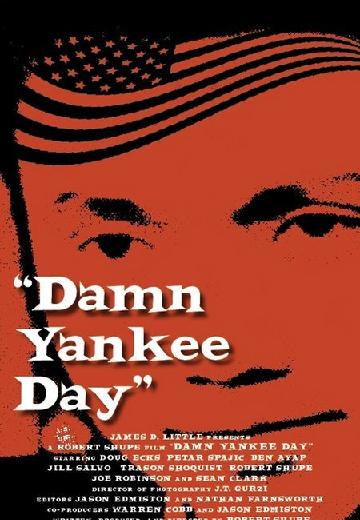 Damn Yankee Day poster