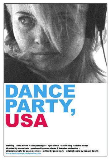 Dance Party USA poster