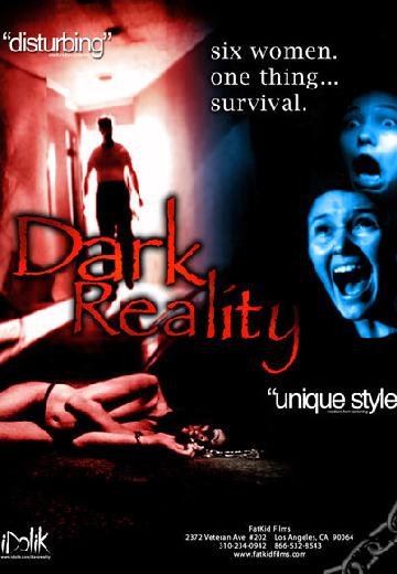 Dark Reality poster