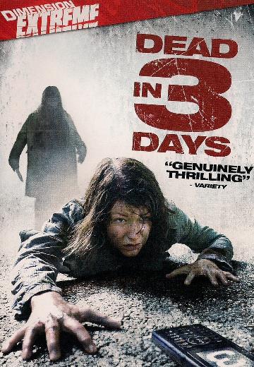 Dead in 3 Days poster