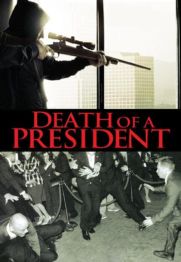 Death of a President poster