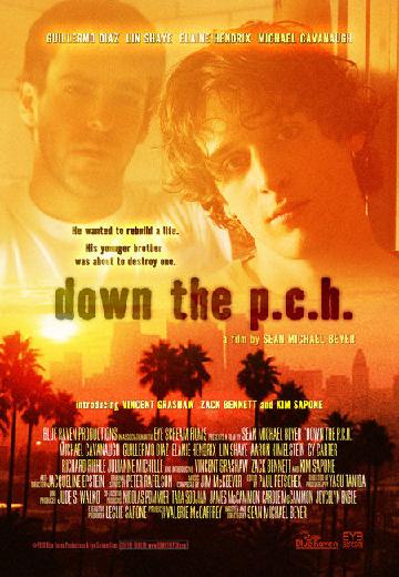 Down the P.C.H. poster