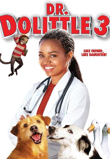 Dr. Dolittle 3 poster