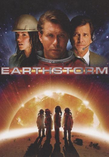 Earthstorm poster