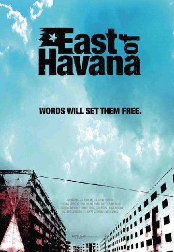 East of Havana poster