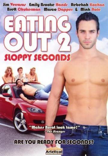 Eating Out 2: Sloppy Seconds poster