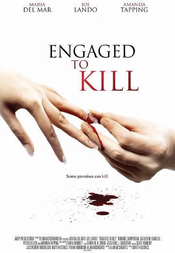 Engaged to Kill poster