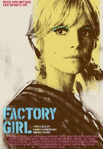 Factory Girl poster