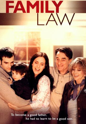 Family Law poster