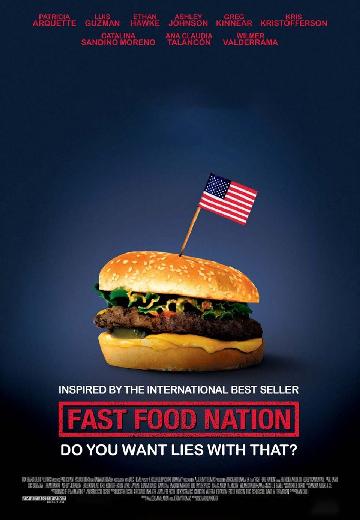 Fast Food Nation poster