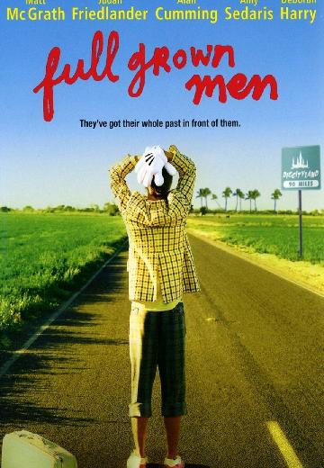 Full Grown Men poster