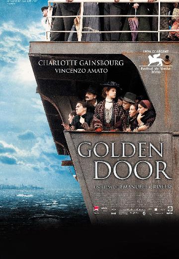 Golden Door poster