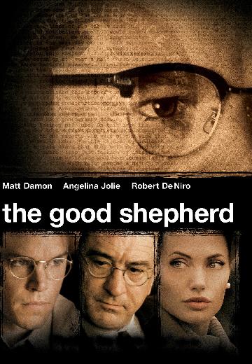 The Good Shepherd poster