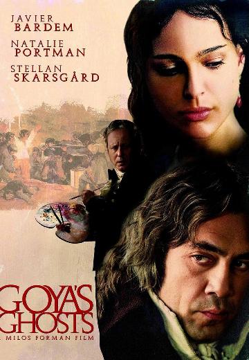 Goya's Ghosts poster