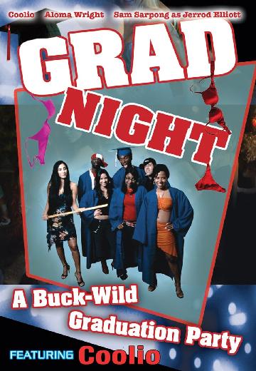 Grad Night poster