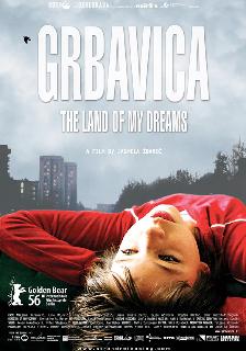 Grbavica: The Land of My Dreams poster