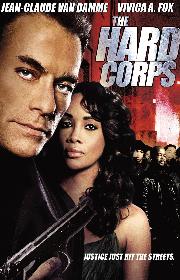 The Hard Corps poster