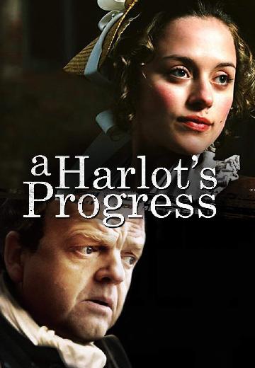 A Harlot's Progress poster