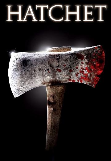 Hatchet poster