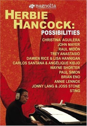 Herbie Hancock: Possibilities poster