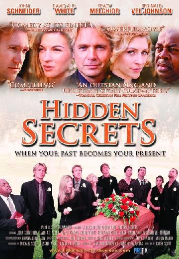 Hidden Secrets poster