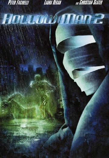 Hollow Man 2 poster