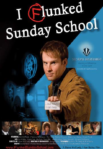 I Flunked Sunday School poster