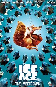 Ice Age: The Meltdown poster