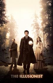 The Illusionist poster