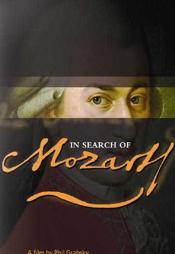 In Search of Mozart poster