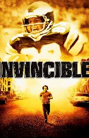 Invincible poster