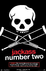 Jackass: Number Two poster